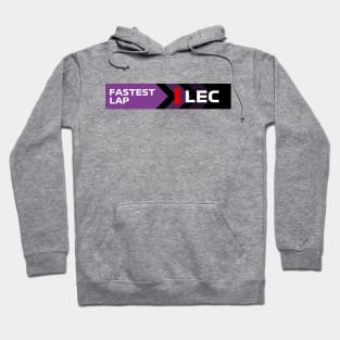 Charles Leclerc Fastest Lap F1 Hoodie